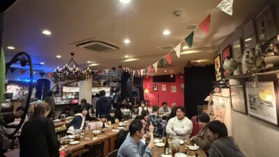 社員総会＆忘年会を行いました。